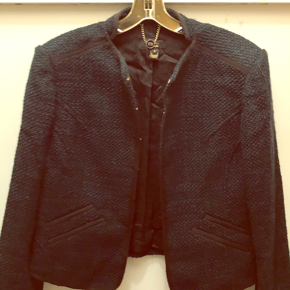 NWOT Ted Baker Wool Blend Blazer- size 10
